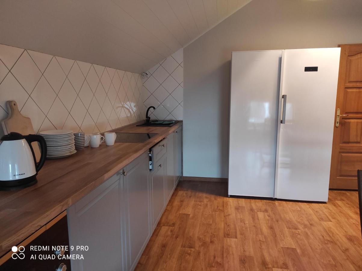 B&B Panevėžys Esterno foto