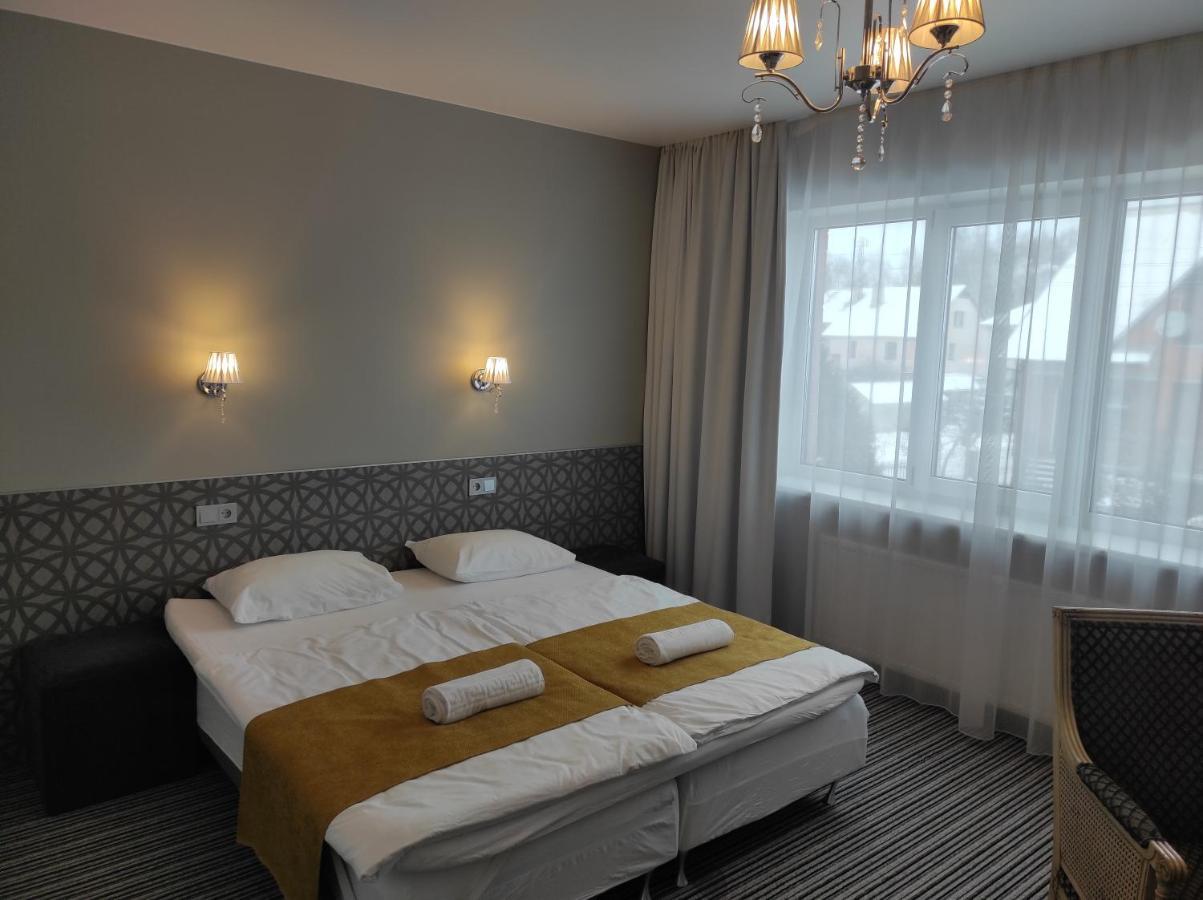 B&B Panevėžys Esterno foto