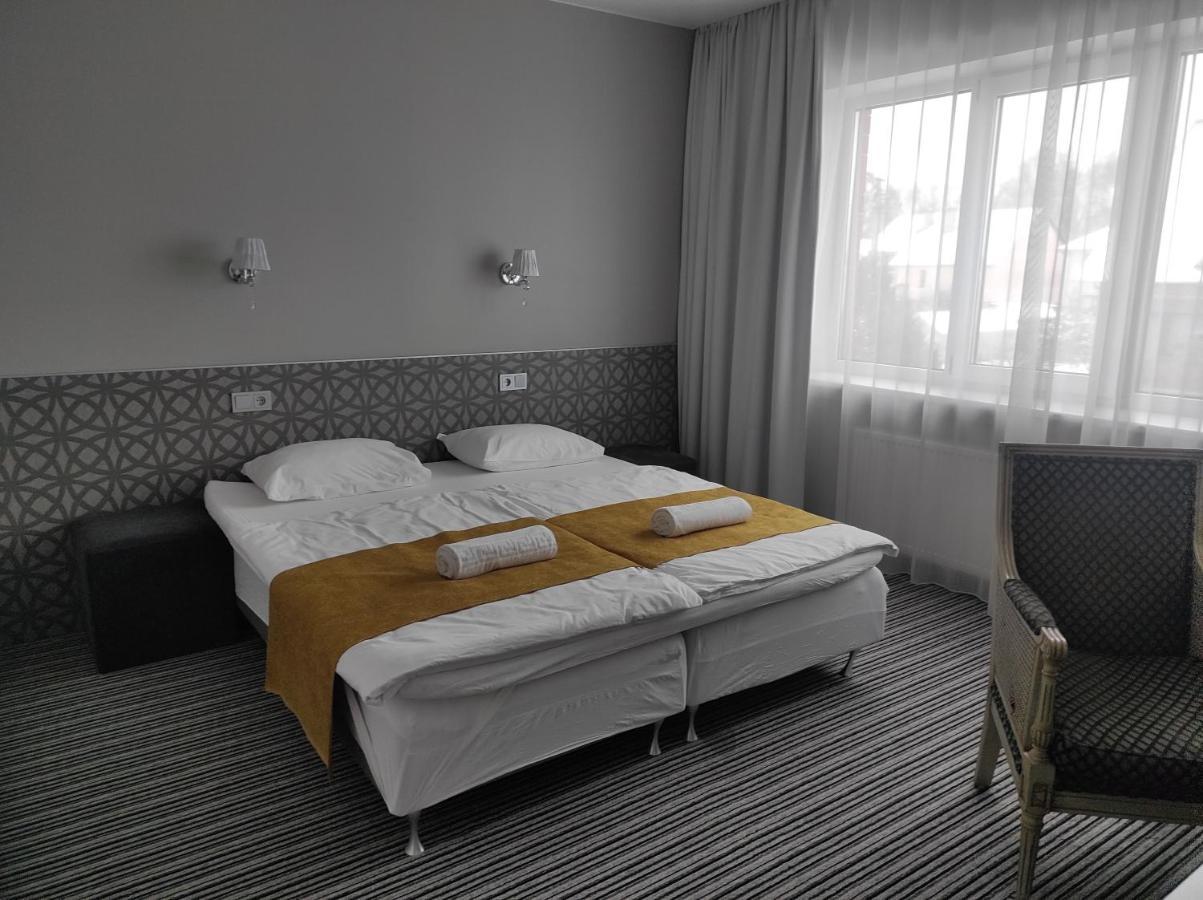 B&B Panevėžys Esterno foto