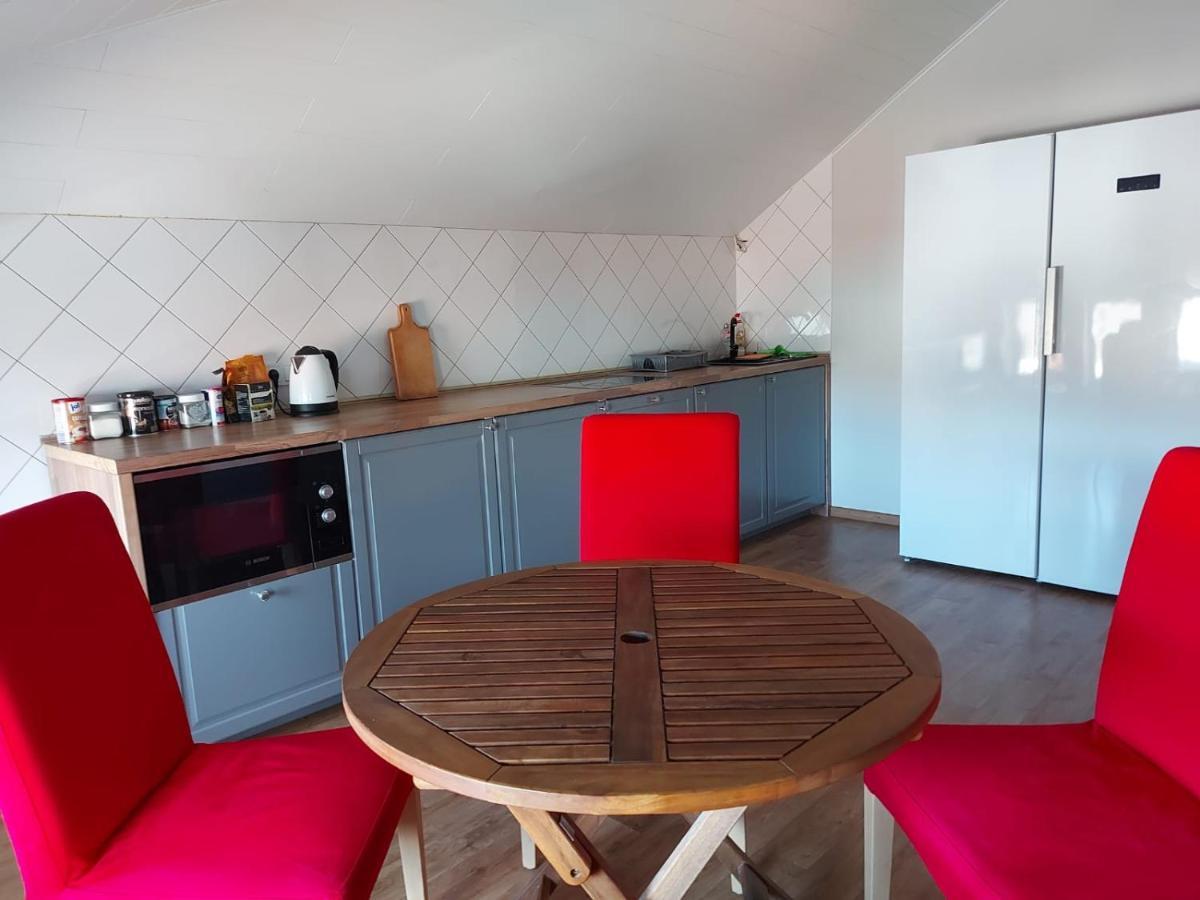 B&B Panevėžys Esterno foto
