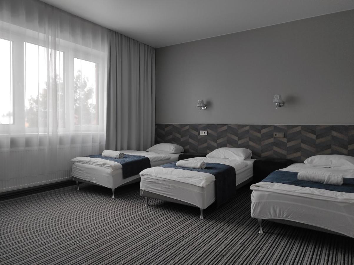 B&B Panevėžys Esterno foto